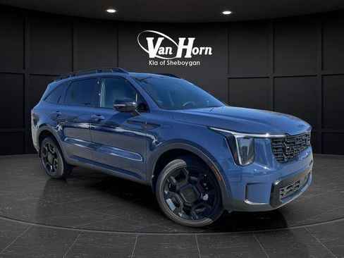 New 2026 Kia Sorento SX Prestige image 1