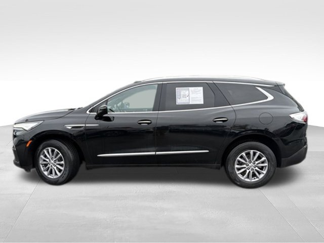 Used 2024 Buick Enclave Essence w/ LPO, Floor Liner Package AWD/4WD image 2