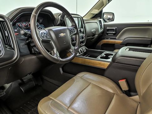 Used 2016 Chevrolet Silverado 2500 LTZ w/ Duramax Plus Package AWD/4WD image 12