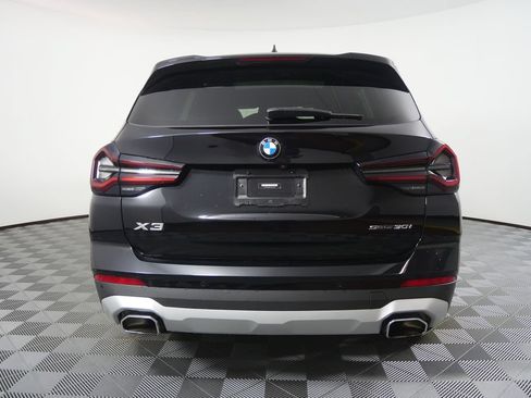 Used 2023 BMW X3 sDrive30i w/ Premium Package RWD image 4