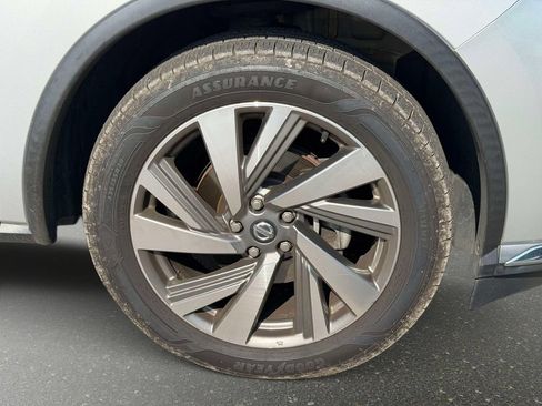 Used 2020 Nissan Murano SL w/ Moonroof Package AWD/4WD image 7