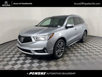 Certified 2017 Acura MDX SH-AWD w/ Advance Package