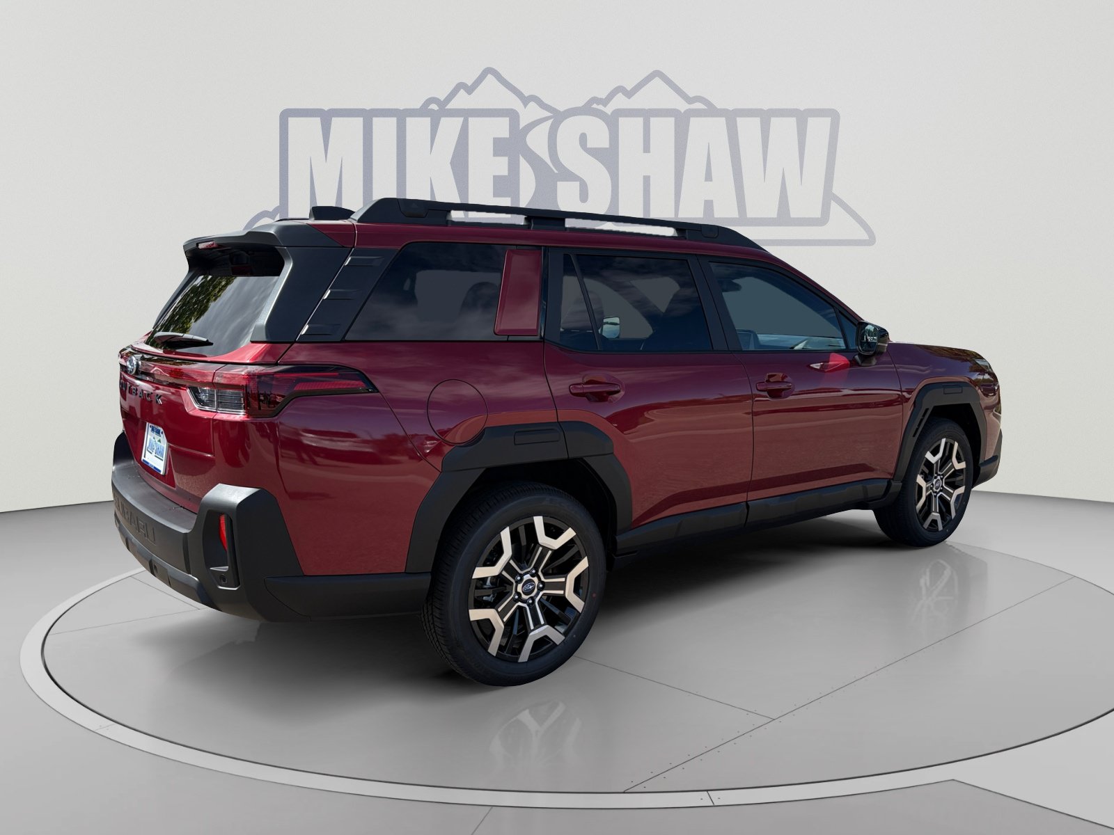 New 2026 Subaru Outback Touring XT AWD/4WD image 5