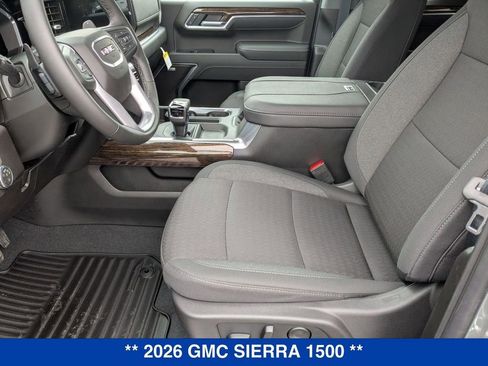 New 2026 GMC Sierra 1500 Elevation w/ Preferred Package image 13