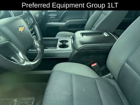 Used 2018 Chevrolet Silverado 1500 LT w/ All Star Edition image 6