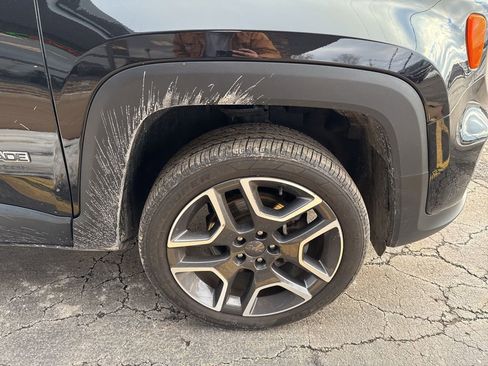 Used 2021 Jeep Renegade Sport image 19