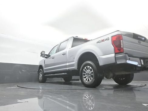 Certified 2021 Ford F350 Lariat AWD/4WD image 36