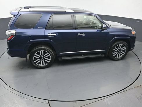 Certified 2024 Toyota 4Runner Limited AWD/4WD image 42