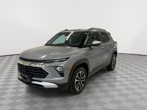 Certified 2025 Chevrolet TrailBlazer LT AWD/4WD image 4