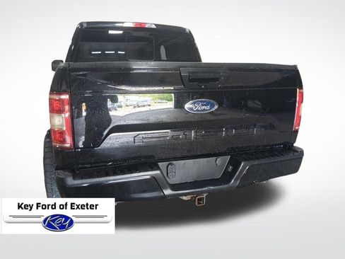 Used 2020 Ford F150 XLT w/ Equipment Group 302A Luxury AWD/4WD image 10