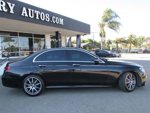 Used 2021 Mercedes-Benz E 350 Sedan image 8
