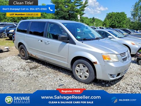 Used 2010 Dodge Grand Caravan SE FWD image 5