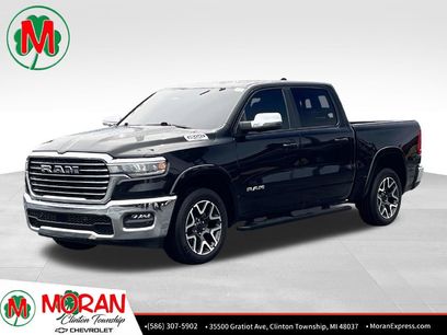 Used 2025 RAM 1500 Laramie