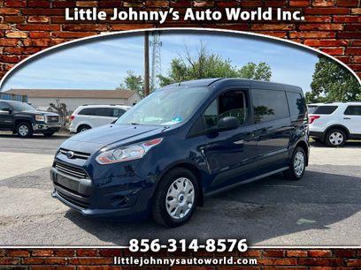 Used 2016 Ford Transit Connect XLT