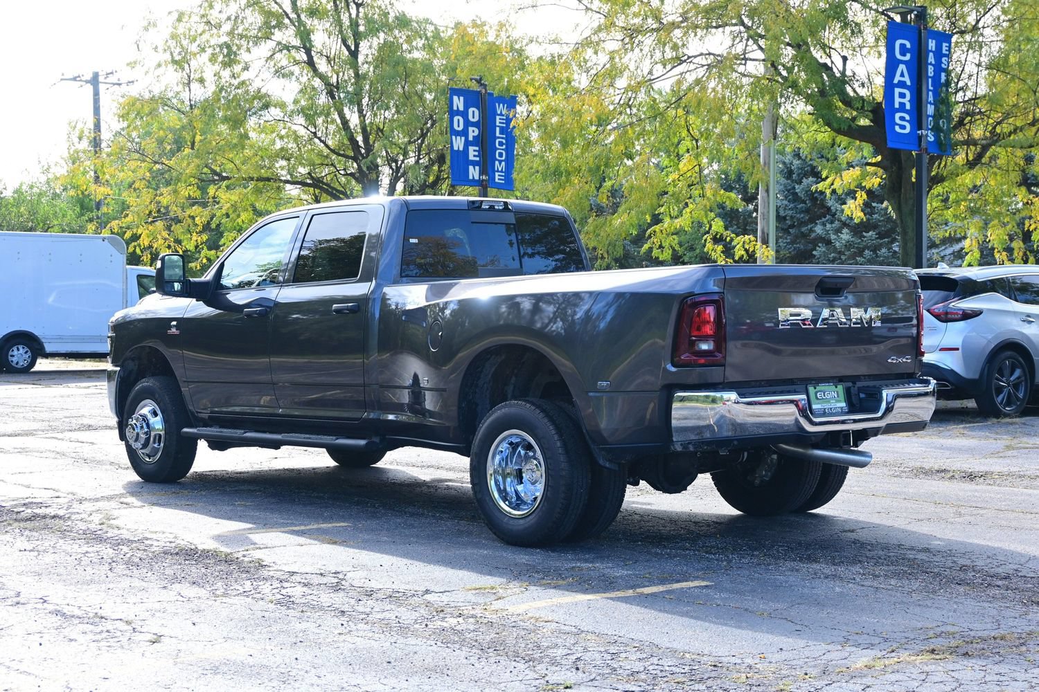 New 2027 RAM 3500 Tradesman AWD/4WD image 10