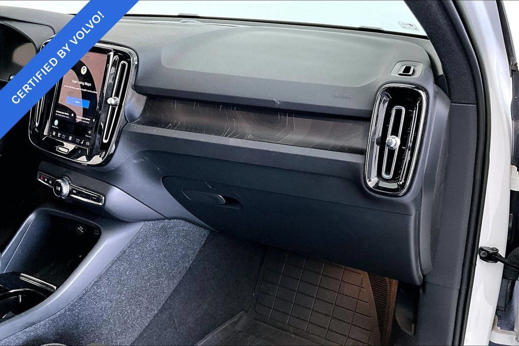 Certified 2023 Volvo XC40 Recharge Ultimate AWD/4WD image 20