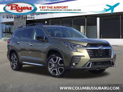 New 2025 Subaru Ascent Touring