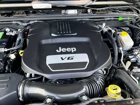 Used 2016 Jeep Wrangler Sport w/ Quick Order Package 24S image 25