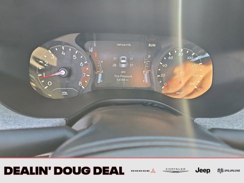 Used 2022 Jeep Compass Latitude w/ Sun and Sound Group image 16