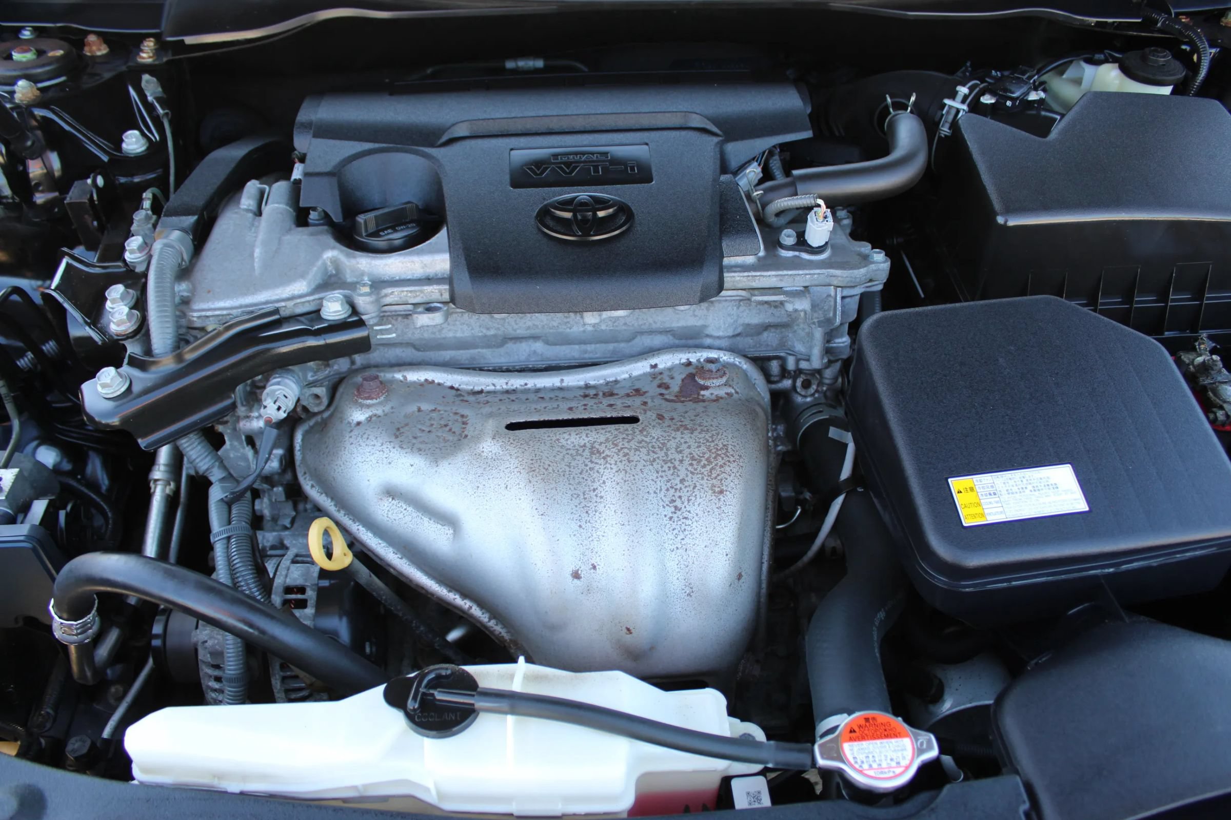 Used 2016 Toyota Camry LE FWD image 27