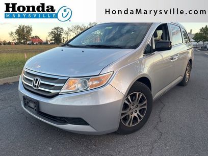 Used 2013 Honda Odyssey EX-L