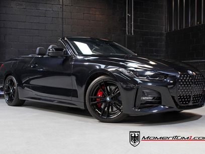 Used 2023 BMW 430i Convertible w/ M Sport Package