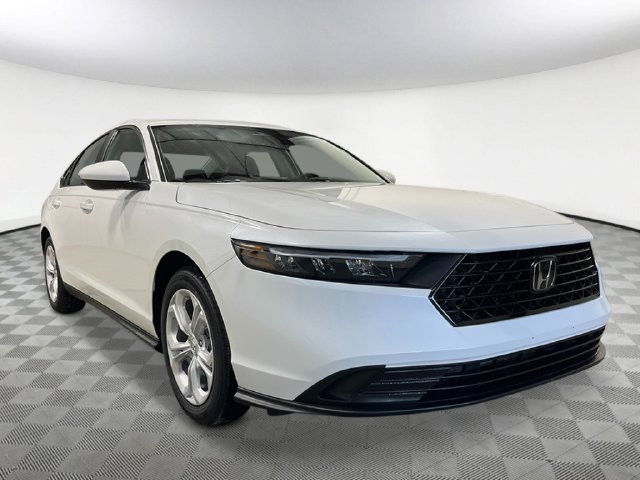 New 2026 Honda Accord LX image 8