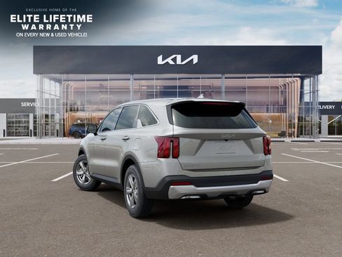 New 2026 Kia Sorento LX FWD image 5