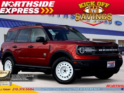 Used 2022 Ford Bronco Sport Big Bend w/ Convenience Package