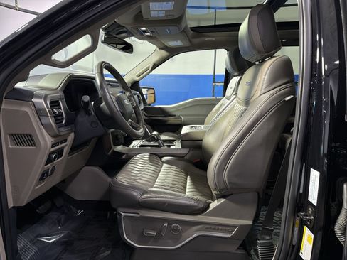 Used 2024 Ford F150 Platinum w/ Equipment Group 703A Plus AWD/4WD image 22