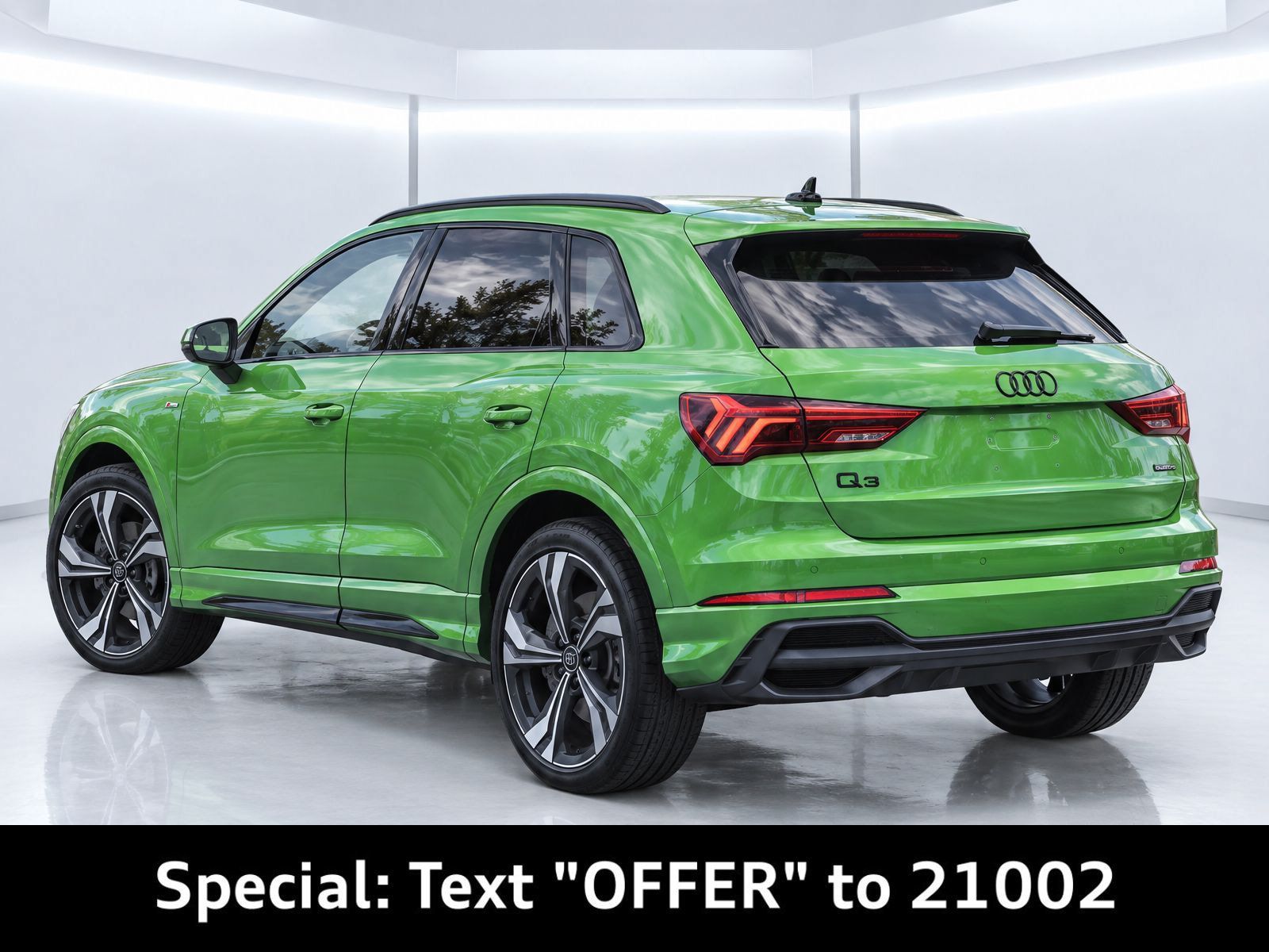 Certified 2024 Audi Q3 2.0T Premium Plus w/ Premium Plus Package AWD/4WD image 3