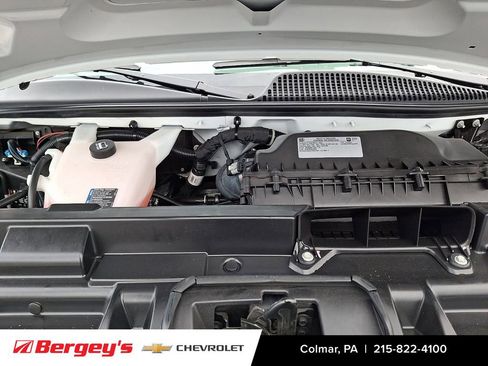 Used 2023 Chevrolet Express 2500 w/ Driver Convenience Package image 27