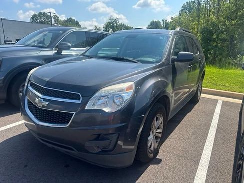 Used 2015 Chevrolet Equinox LT w/ Driver Convenience Package FWD image 2