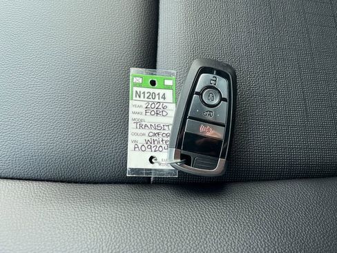 New 2026 Ford Transit 250 148 High Roof Extended w/ Load Area Protection Package image 18