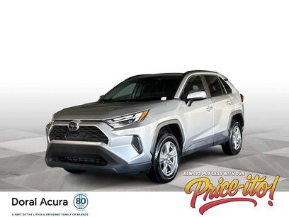 Used 2022 Toyota RAV4 XLE w/ Convenience Package