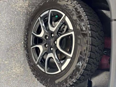 Used 2024 Jeep Compass Trailhawk image 14