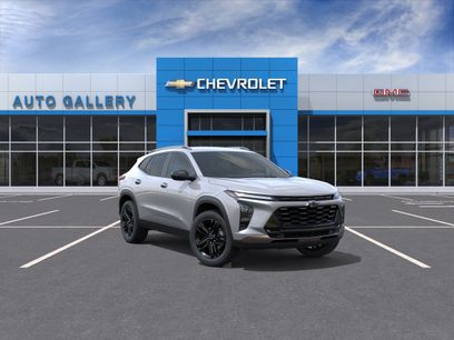 New 2026 Chevrolet Trax ACTIV w/ Driver Confidence Package