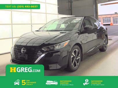 Used 2025 Nissan Sentra SV