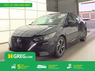 Used 2025 Nissan Sentra SV FWD video 1