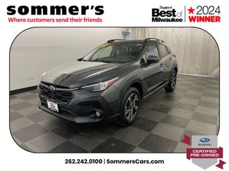 Certified 2024 Subaru Crosstrek 2.0i Premium video 2