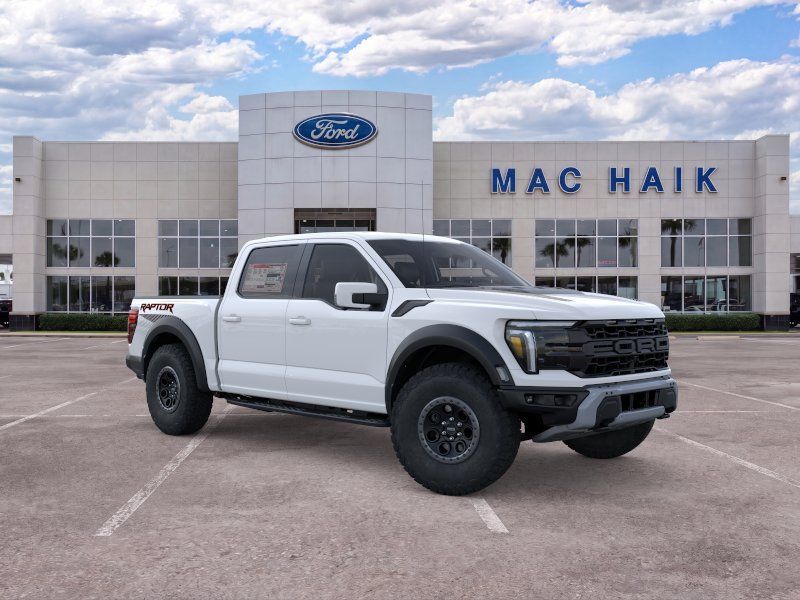 New 2026 Ford F150 Raptor AWD/4WD image 7