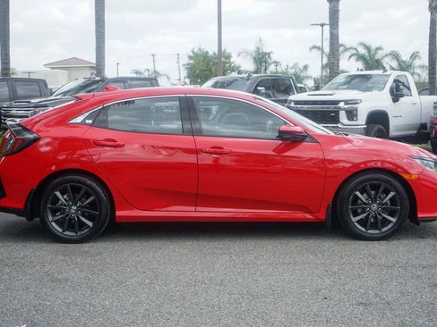 Used 2020 Honda Civic EX image 10