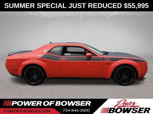 Used 2023 Dodge Challenger R/T Scat Pack RWD image 8
