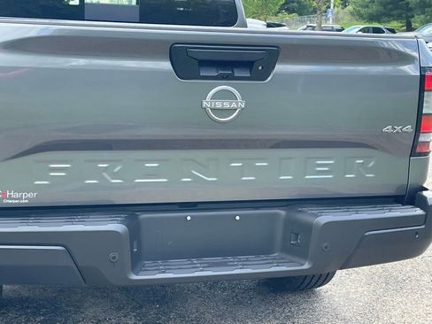 Used 2026 Nissan Frontier S w/ S Utility Package AWD/4WD image 19