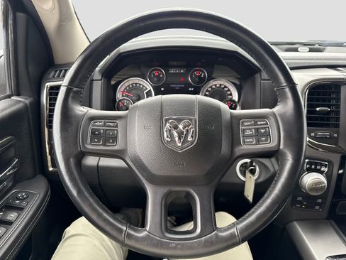 Used 2015 RAM 1500 Sport w/ Black Ram 1500 Sport Group image 16