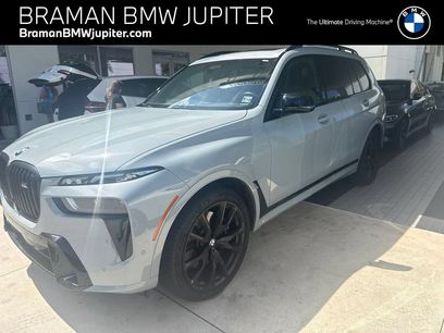 Used 2024 BMW X7 M60i w/ Executive Package