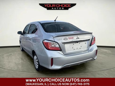 Used 2022 Mitsubishi Mirage G4 ES image 3