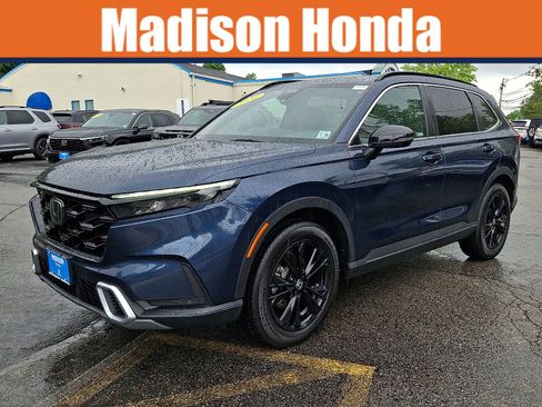 Used 2023 Honda CR-V Sport Touring image 1