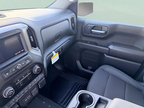 New 2026 Chevrolet Silverado 1500 Custom Trail Boss image 29