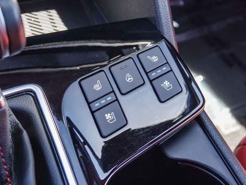 Certified 2025 Kia Sportage SX FWD image 21